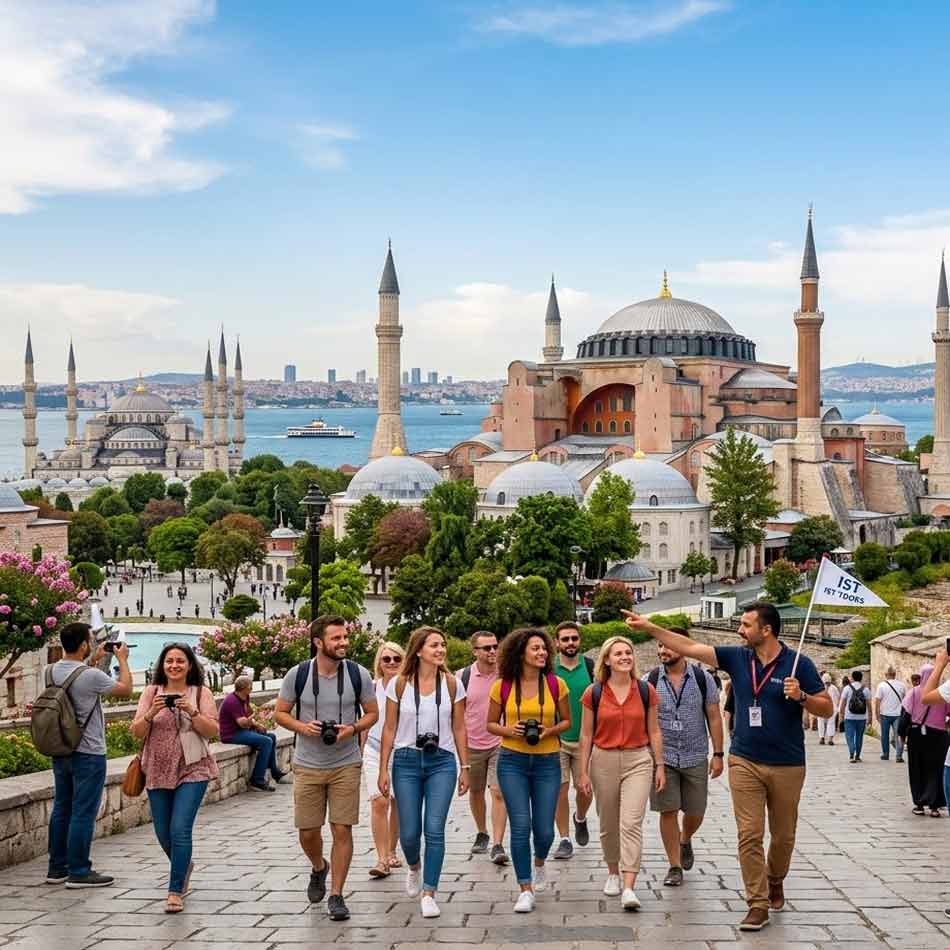 Highlight Istanbul Tour